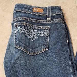 Paige Denim Benedict Canyon Jean